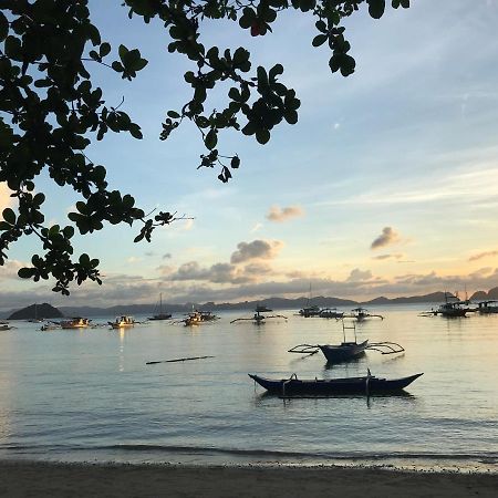 Balili Villas El Nido-Free Car & Driver During Stay 外观 照片