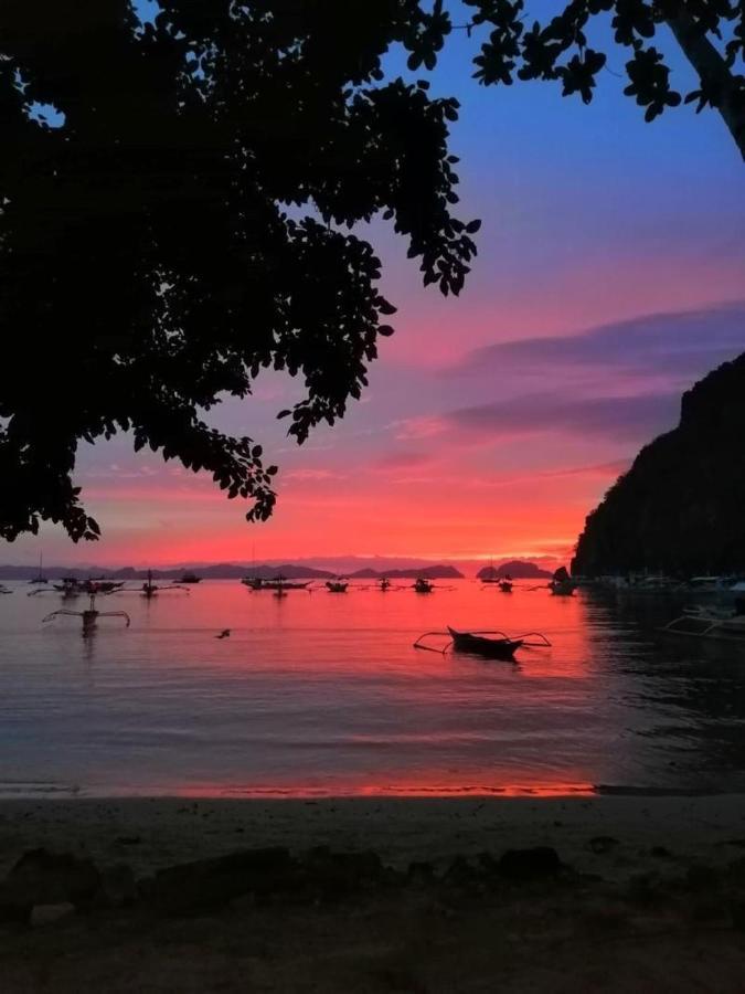 Balili Villas El Nido-Free Car & Driver During Stay 外观 照片