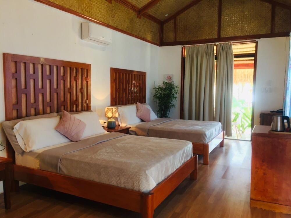 Balili Villas El Nido-Free Car & Driver During Stay 外观 照片