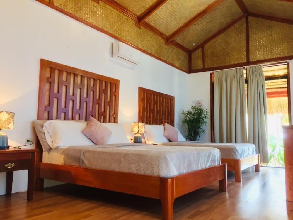 Balili Villas El Nido-Free Car & Driver During Stay 外观 照片