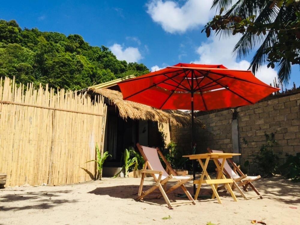 Balili Villas El Nido-Free Car & Driver During Stay 外观 照片