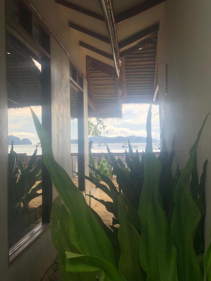 Balili Villas El Nido-Free Car & Driver During Stay 外观 照片